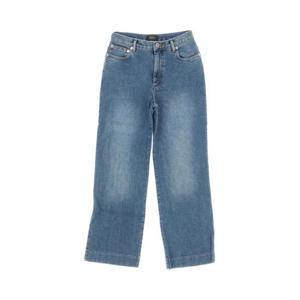 아페쎄 데님 팬츠 COZZKF09073IAL Blue IAL WASHED INDIGO
