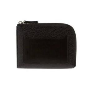 포터 명함지갑 3810385410 BLACK DOM