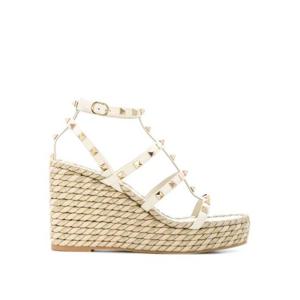 발렌티노 가라바니 스니커즈 WS0F95EMPI16 Beige