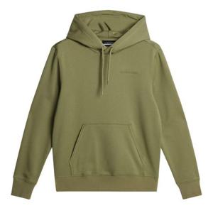 제이린드버그 후드 티셔츠 AMJS12259M311 OIL GREEN DOM