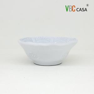 VBC까사[인칸토 레이스]12cm 라이스볼(밥공기)/10571