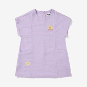 [휠라키즈]여아 가드닝 원피스(FK2OPE2171F_PLV)