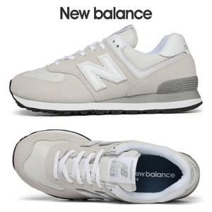 뉴발란스 공용 스니커즈 574 아이보리 ML574EVW