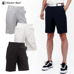 마스터베어 썸머 사선라인 숨김밴드 반바지_M2-0B042