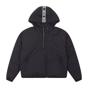 [볼빅어패럴] 여성 골프 더블 ZIP 스윙 다운 점퍼 VLDWMA05_BK