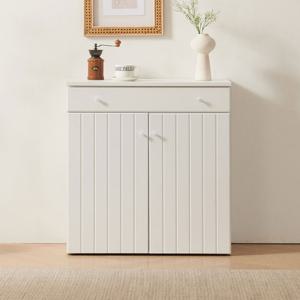 파로마 솔트 비엘라 서랍 수납장 800 mct197