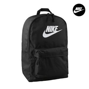 나이키 헤리티지 클래식 빅로고 학생 백팩 운동 가방 DC4244-010