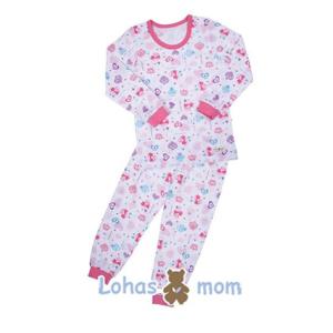 [오가닉맘]라이여아긴소아동내의LZS1SS01-BS