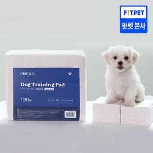 무무 가성비 배변패드 베이직 표준형 100매X3 (300매)