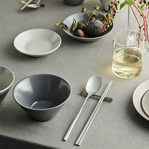 [오덴세] 테누토 커트러리 한식기 2인조