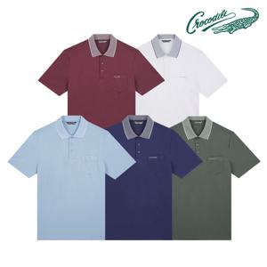 [크로커다일] 베이직 카라티 CDAA9TP2703