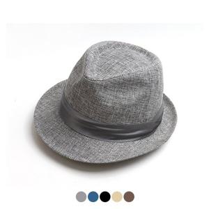 놈스타일 남성모자  CHS2384 써머중절모