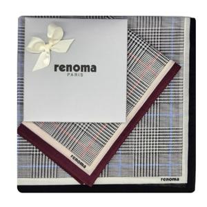 [레노마(손수건)]나염 손수건 RFD9218