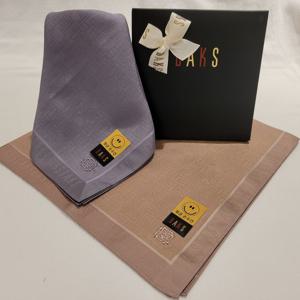 [닥스(손수건)]선염 손수건 DEU2103