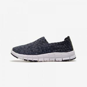 [HOBOKEN]우븐 베이직 WOVEN BASIC H1601_DARK GRAY