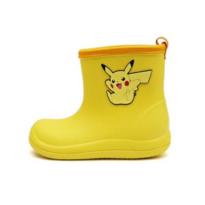 포켓몬스터 피카츄 에스더 레인부츠