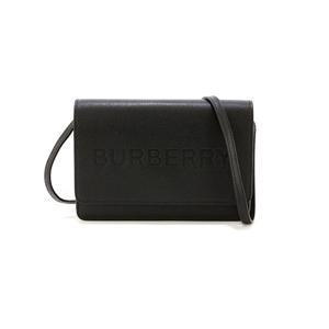 버버리 햄프셔 엠보싱 로고 크로스백 80613591