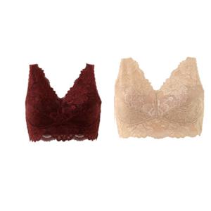 와코루 편한 노와이어 브라렛 브라런닝WLGB190R