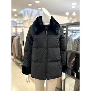 트리아나 세이브존01 렉스퍼 포인트 구스 숏점퍼 2컬러 TH4WA10