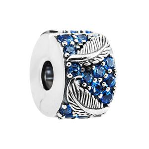 판도라 커브드 페더 파베 클립 참 792552C01