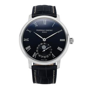 [프레드릭콘스탄트]FC-705NR4S6 매뉴팩처 슬림라인 문페이즈