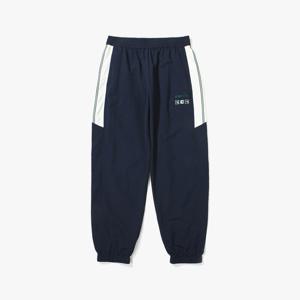 [디아도라] 아티산 컬러블럭 팬츠 DARK NAVY