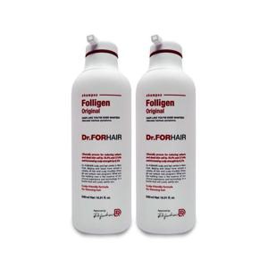 닥터포헤어 폴리젠 오리지널 탈모완화 플로럴프레시향 500ml 2개 Ss