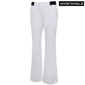[와이드앵글]에센셜 부츠핏 팬츠  WWP24391W2