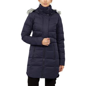 컬럼비아 여성 크리스탈 케이브 미드 다운자켓 (CB160AC-0WW)