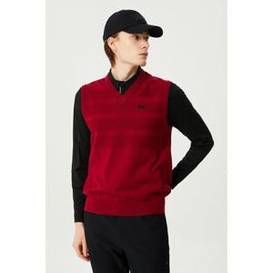 [PXG공식] 남성 브이넥 니트 베스트-PIPCM420341