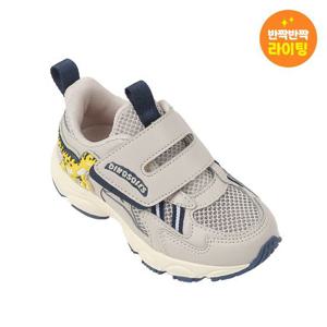 [토박스]다이노솔즈 티렉스 데날리 그레이 DNKCE1TSDN11GRY