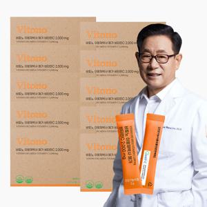 [GS단독] 비토노 이왕재 박사 메가 비타민C 2000mg (10박스)