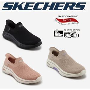 [스케쳐스] 여성 고워크 아치 핏 2.0(슬립인스) SP0WWCFY061 (5종) MD