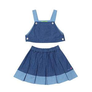 [티파니] 뷔스티에 세트 원피스 T42KAO030-BS3