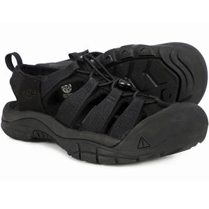 킨 뉴포트 H2 샌들 트리플 블랙 (1022258)