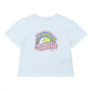 [티파니(정상)]WH 무지개 나염티(T42KKT070)