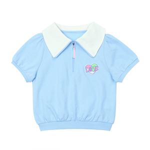 [티파니] 연블루 상하복 티 T42KKT020-BS3