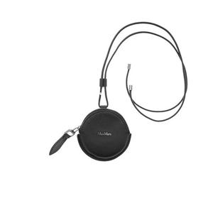 막스마라 데스티노 코인 케이스 블랙 여성 47210118600 005