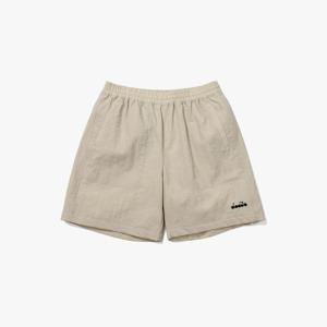 [디아도라] 벤토 린넨 하프 팬츠 BEIGE