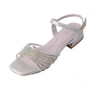 [소다] 여성 크리스탈 샌들 3CM(ALD305LH73)