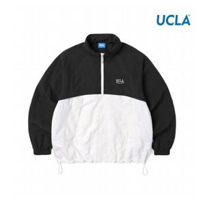 [UCLA]남여공용 컬러 블럭 윈드브레이커(UA3UJ83)