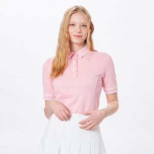 [볼빅어패럴] 여성 골프 에센셜 인디언PQ 제에리 반팔 티셔츠 VLTSO392_PE