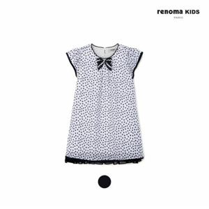 [레노마키즈] 도트프린트 원피스 (R2421O611_11)
