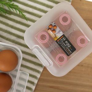 씨밀렉스 계란신선트레이 4구