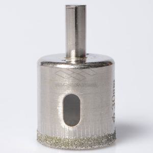 다이아몬드 유리홀쏘 30mm 홀커터 세라믹 타공