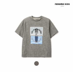 [레노마키즈] 남아빈티지슬럽티셔츠(R2422T133_04)