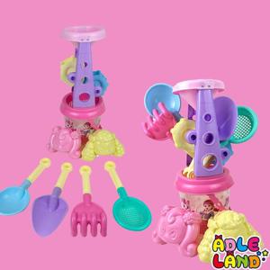 [애들랜드]새콤달콤 캐치티니핑 시즌4 티니핑 모래놀이통형 장난감