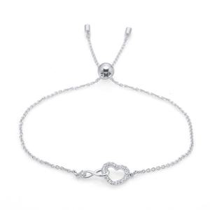 스와로브스키 팔찌 5524421 Infinity 하트 여성팔찌