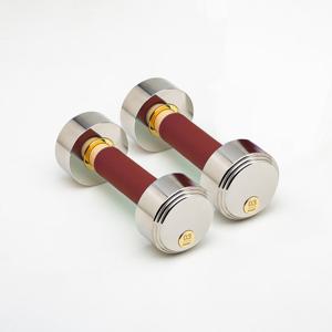 [무케] 파운디_에센셜 덤벨세트(3KG)(루즈베를린) 프리미엄 덤벨