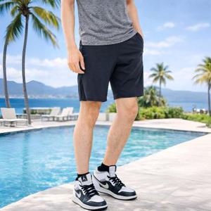 BFL 남성 여름 데일리룩 드라이핏 5부팬츠/반바지 S24P-600